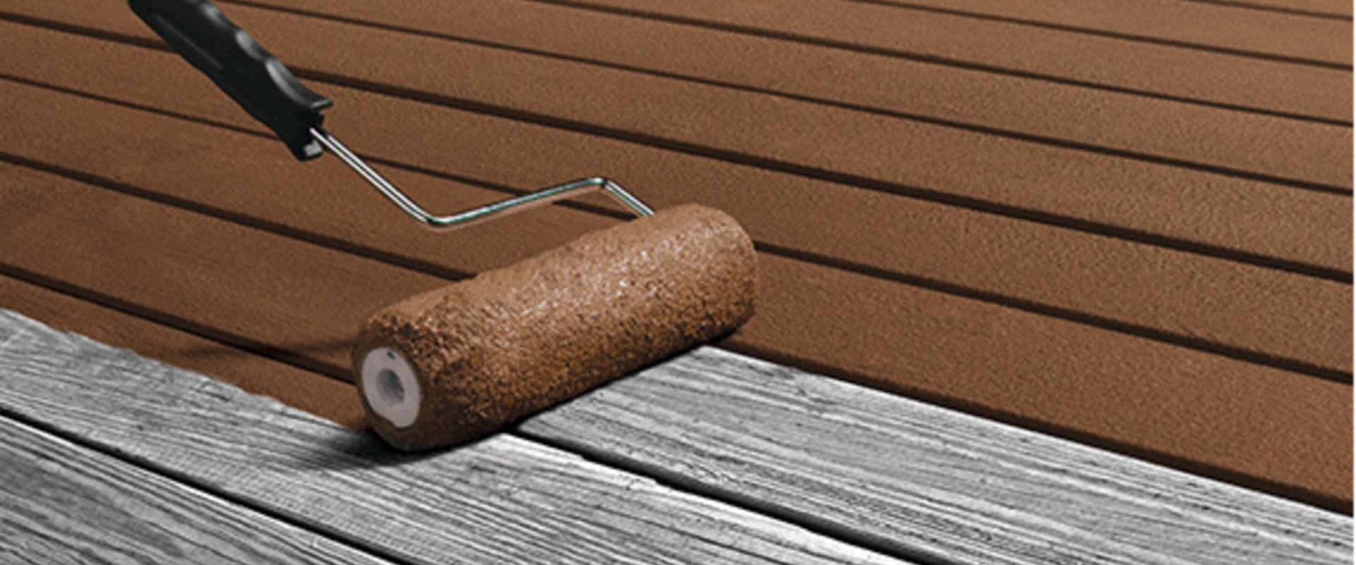 Staining and Painting Options for Landscaping, Decks, and Roofs