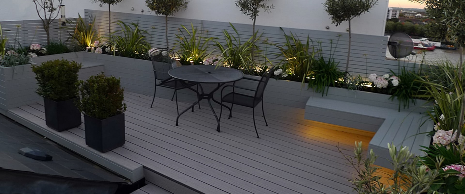 Safety Considerations for Landscaping, Decks, and Roofing