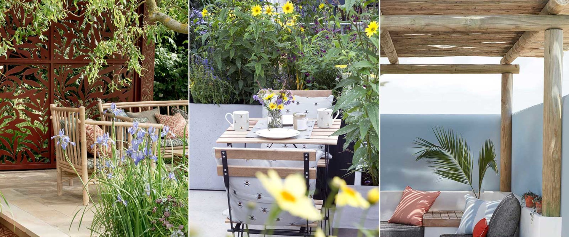 Creative Storage Solutions for Your Outdoor Living Space