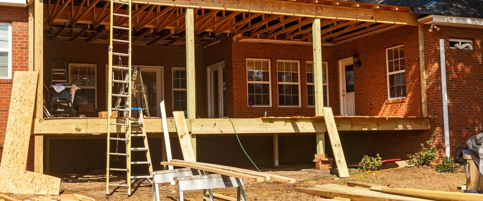 Choosing the Right Materials for Your Landscape, Deck, and Roofing Needs