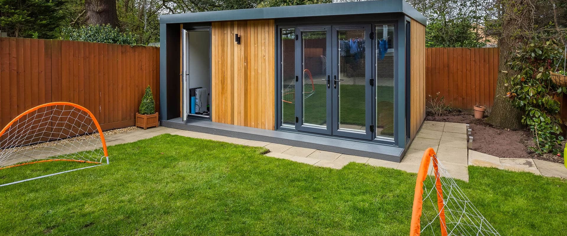 Building a Shed or Storage Unit to Upgrade Your Backyard
