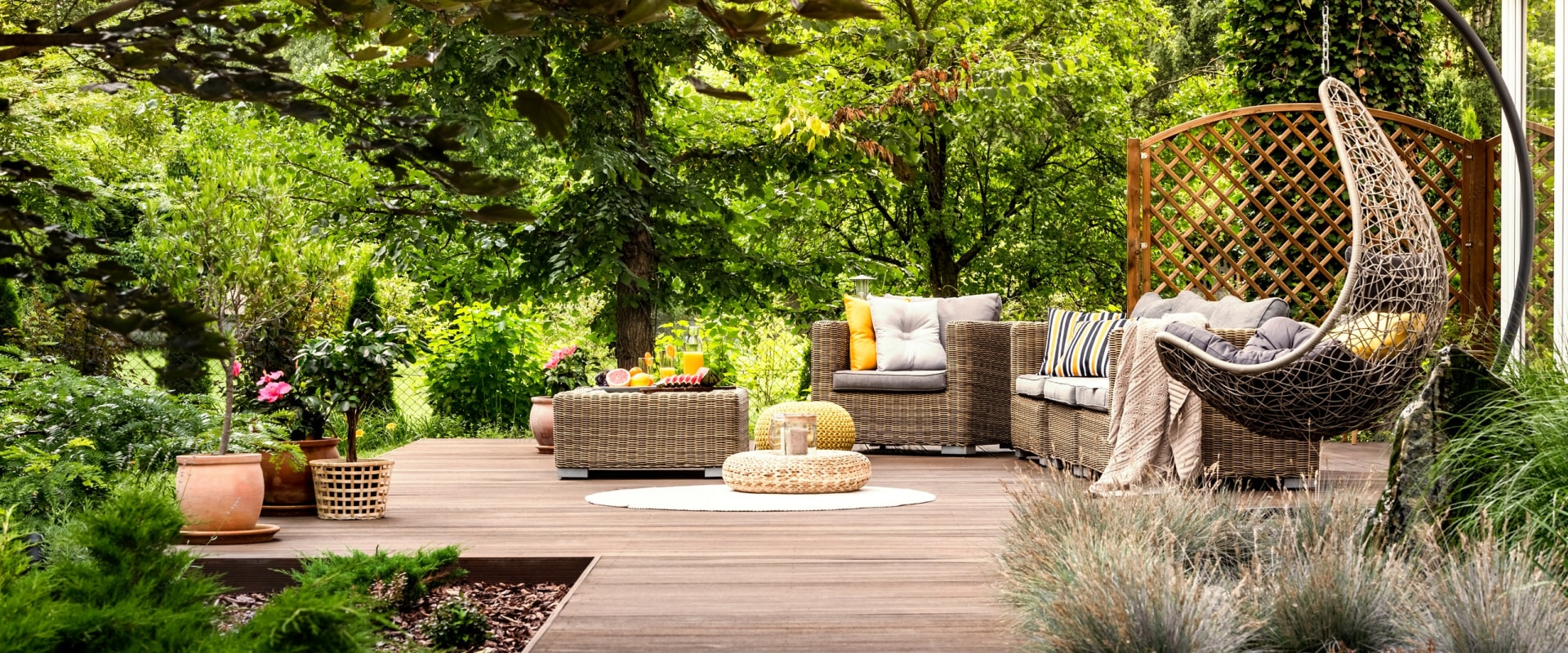 Adding Flower Beds and Borders: Enhancing Your Outdoor Living Space