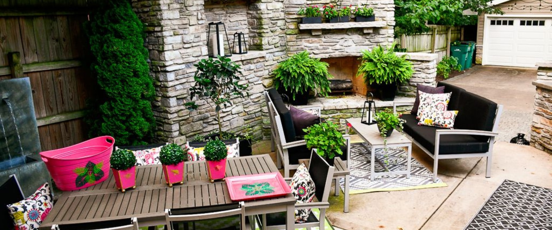 Maximizing Small Spaces for Improved Outdoor Living