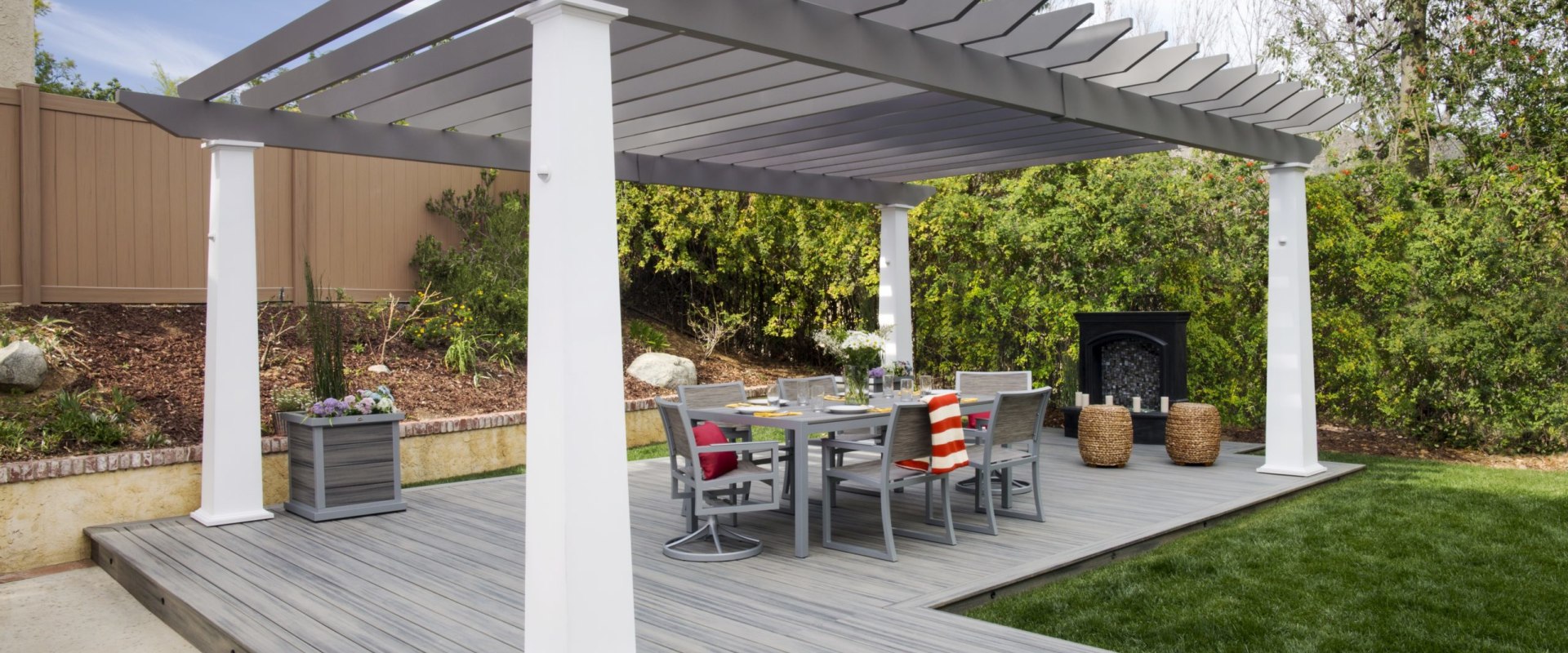 Tips and Techniques for Installing Landscaping, Decks, and Roofing