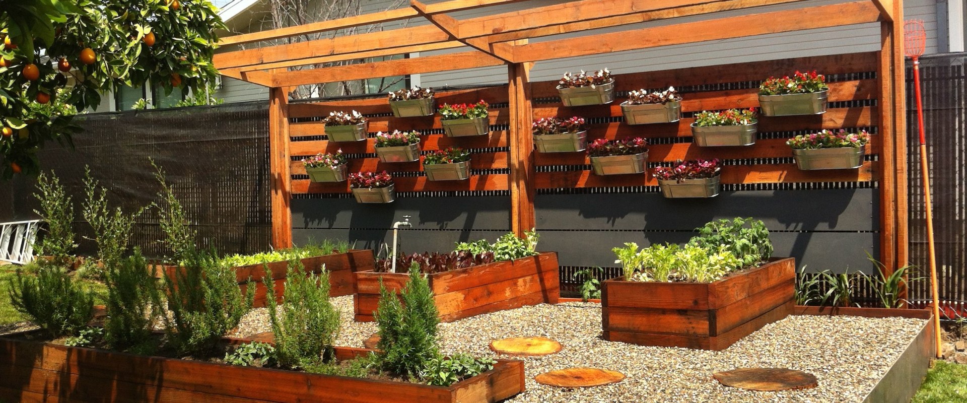 Creating a Low-Maintenance Garden: Tips for Landscaping, Decks, and Roofing