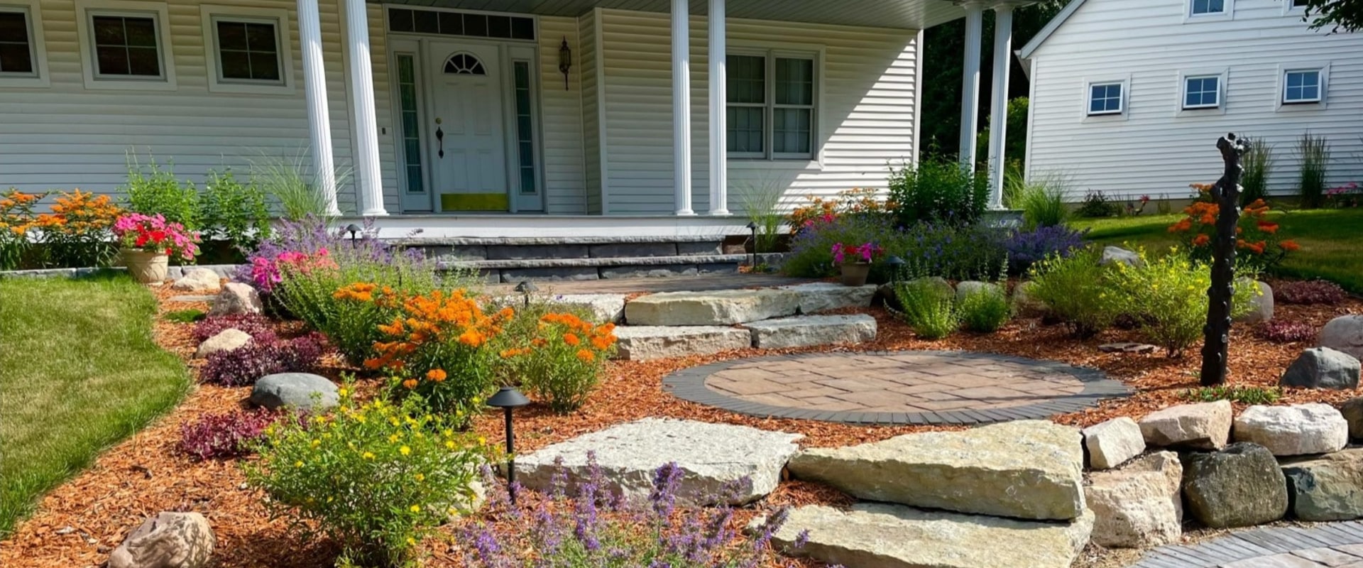 The Beauty and Benefits of Native Plants for Your Outdoor Living Space