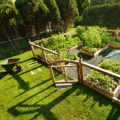 How to Install a Vegetable Garden for a Beautiful and Functional Backyard