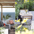 Creative Storage Solutions for Your Outdoor Living Space