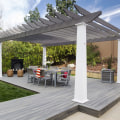 Tips and Techniques for Installing Landscaping, Decks, and Roofing