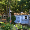 Creating a wildlife-friendly backyard: Tips and ideas for landscaping, decks, and roofing