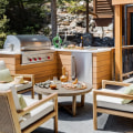 Designing a Functional Kitchen Space: Maximize Your Outdoor Living Area