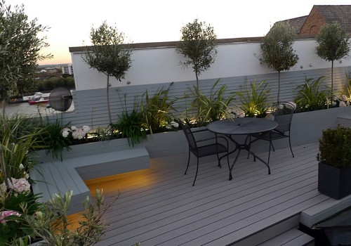 Safety Considerations for Landscaping, Decks, and Roofing