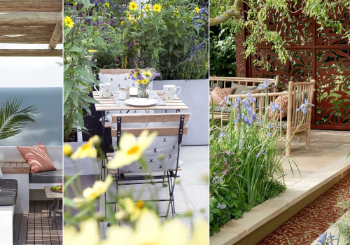 Creative Storage Solutions for Your Outdoor Living Space