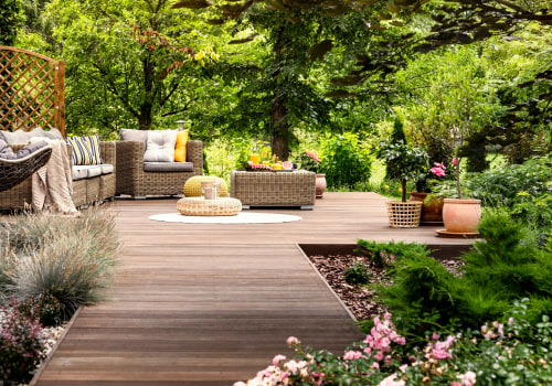 Tips for Organizing Outdoor Spaces