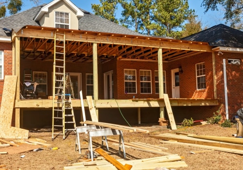 Choosing the Right Materials for Your Landscape, Deck, and Roofing Needs