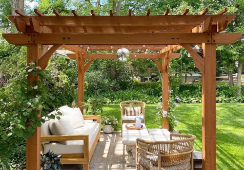 Adding Privacy Features to Improve Your Outdoor Living Space